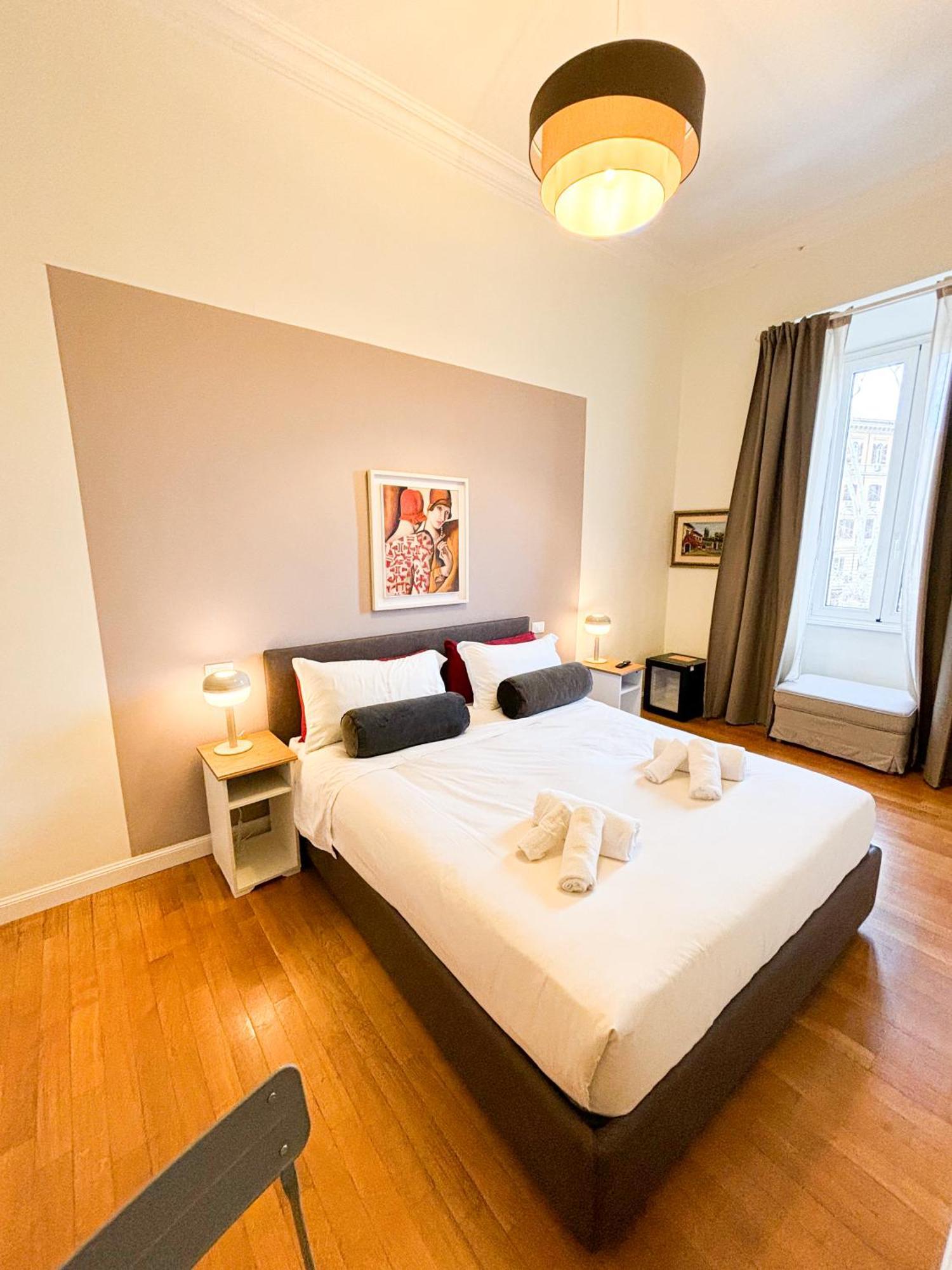 San Pietro Prestige Rooms Rome Bagian luar foto