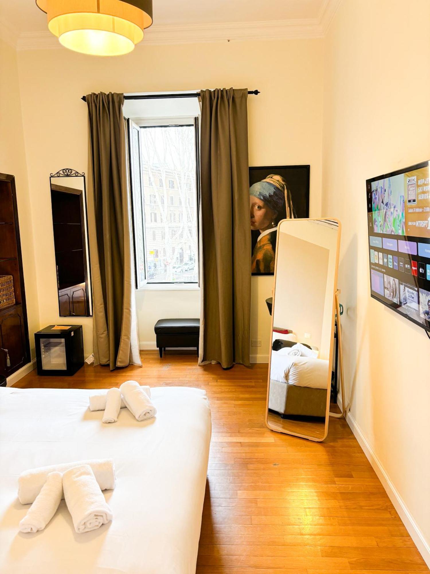 San Pietro Prestige Rooms Rome Bagian luar foto