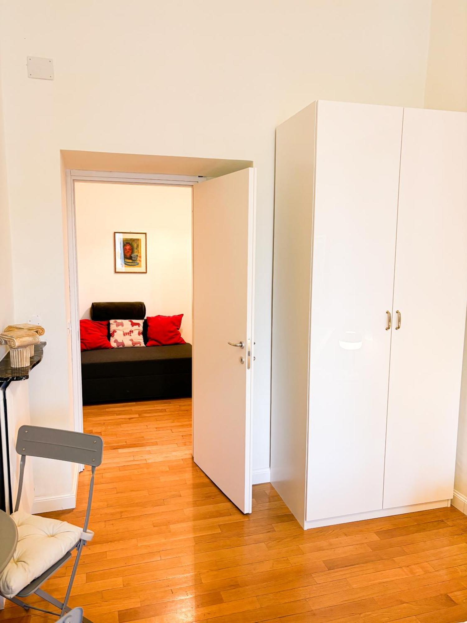 San Pietro Prestige Rooms Rome Bagian luar foto