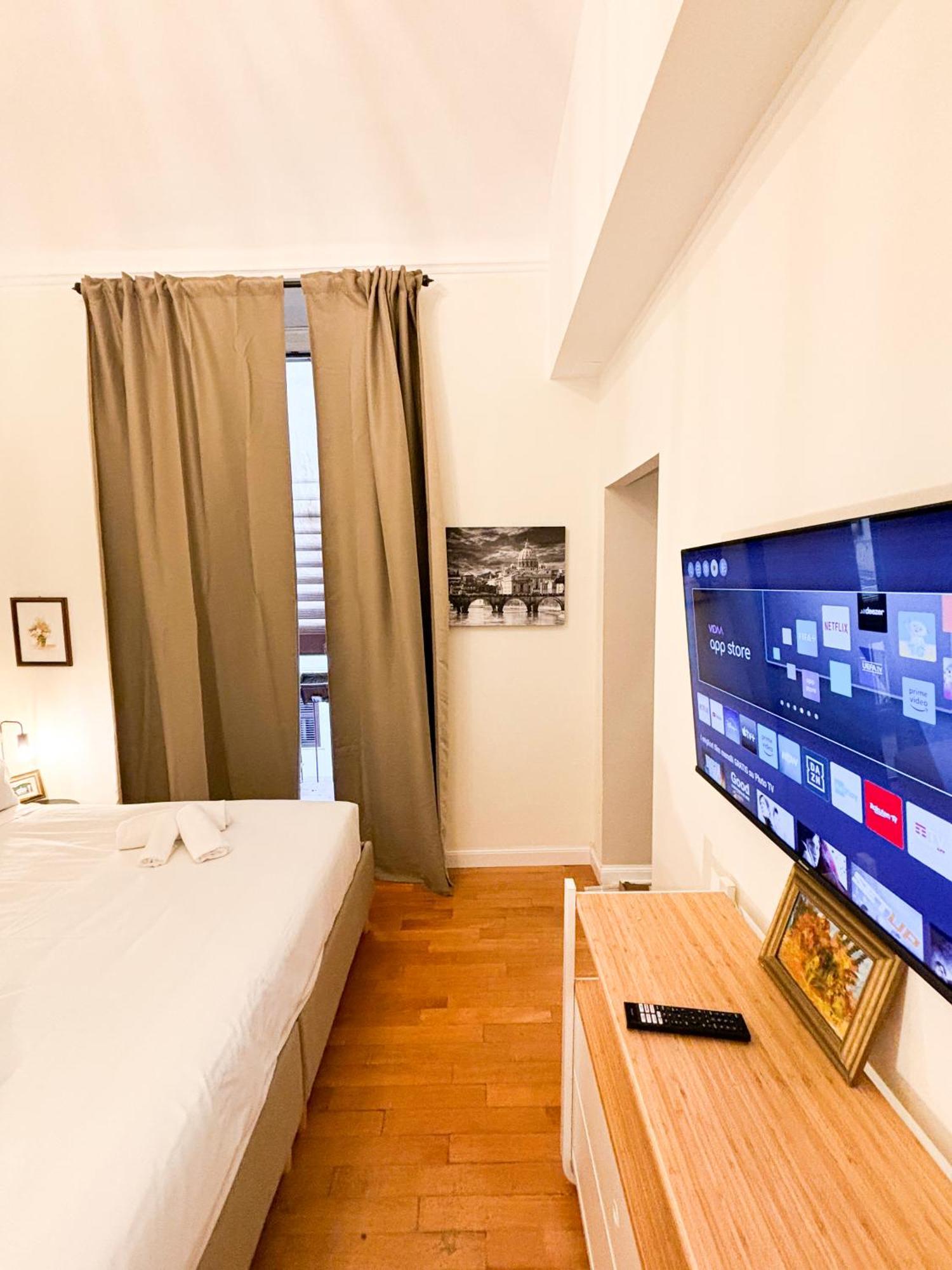 San Pietro Prestige Rooms Rome Bagian luar foto