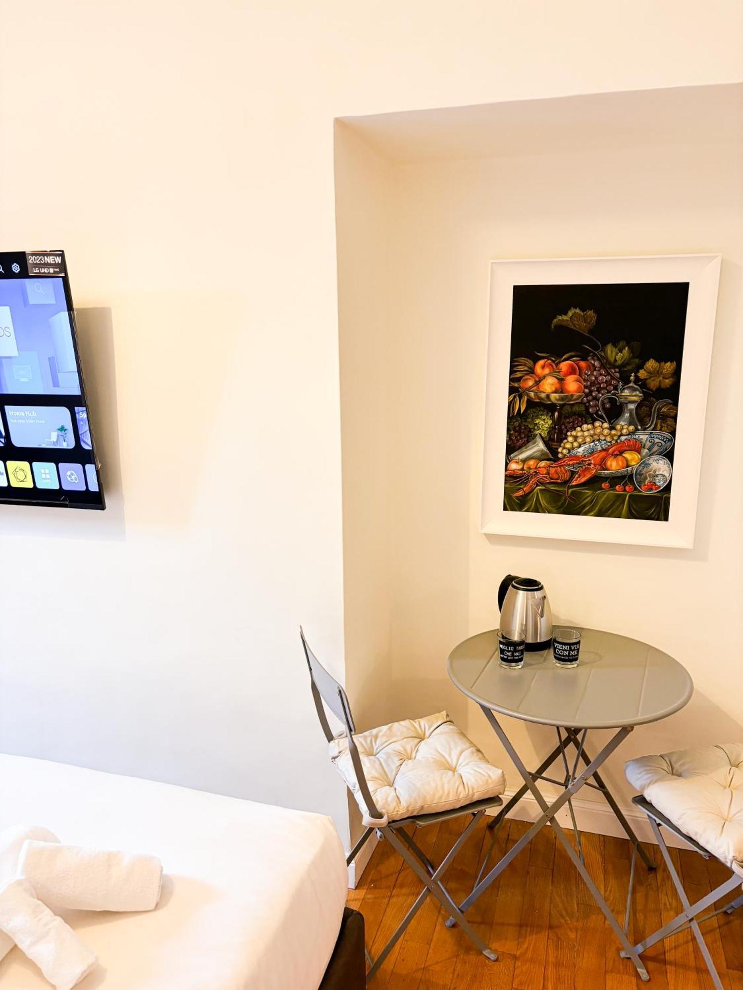 San Pietro Prestige Rooms Rome Bagian luar foto