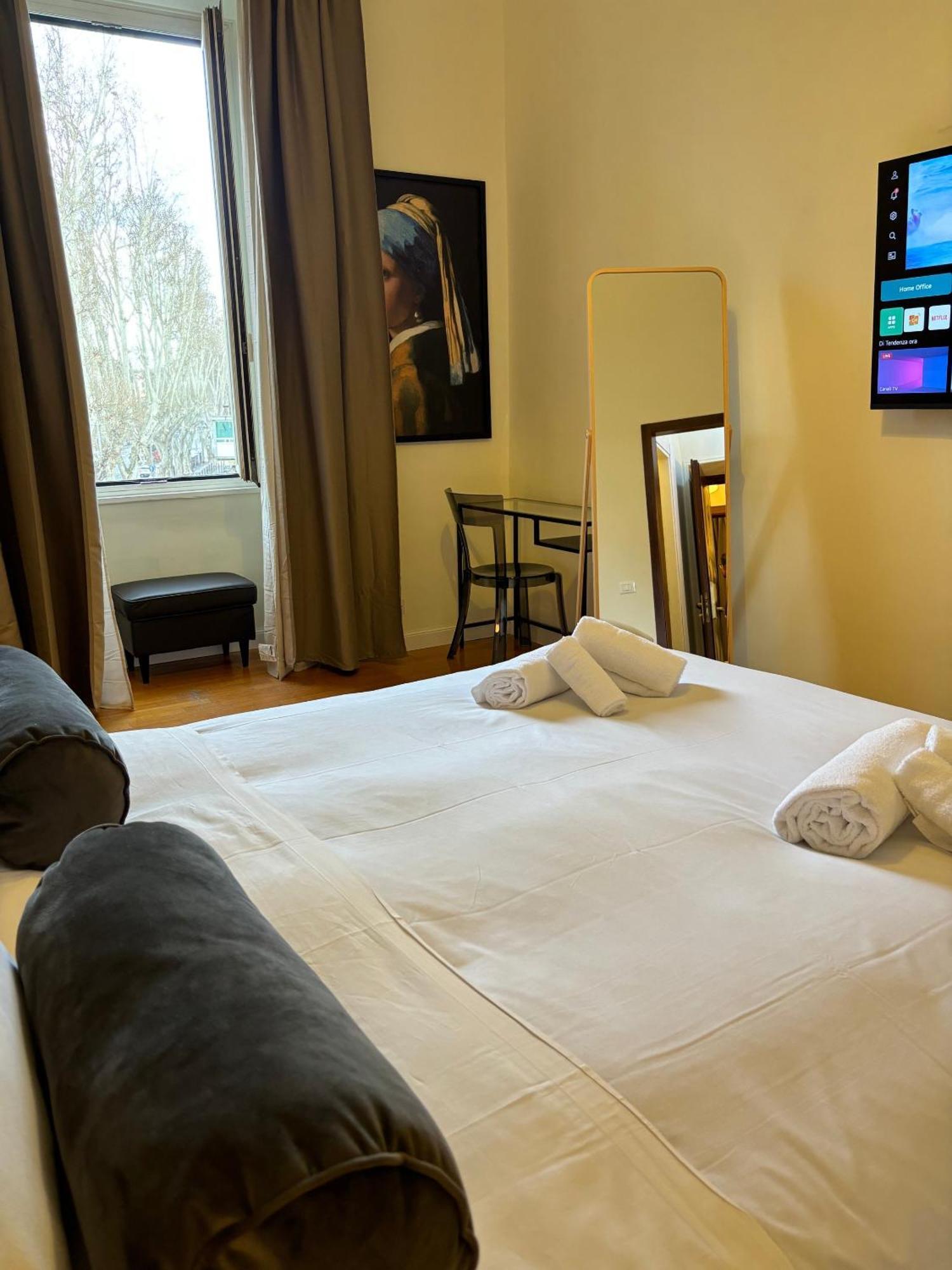 San Pietro Prestige Rooms Rome Bagian luar foto
