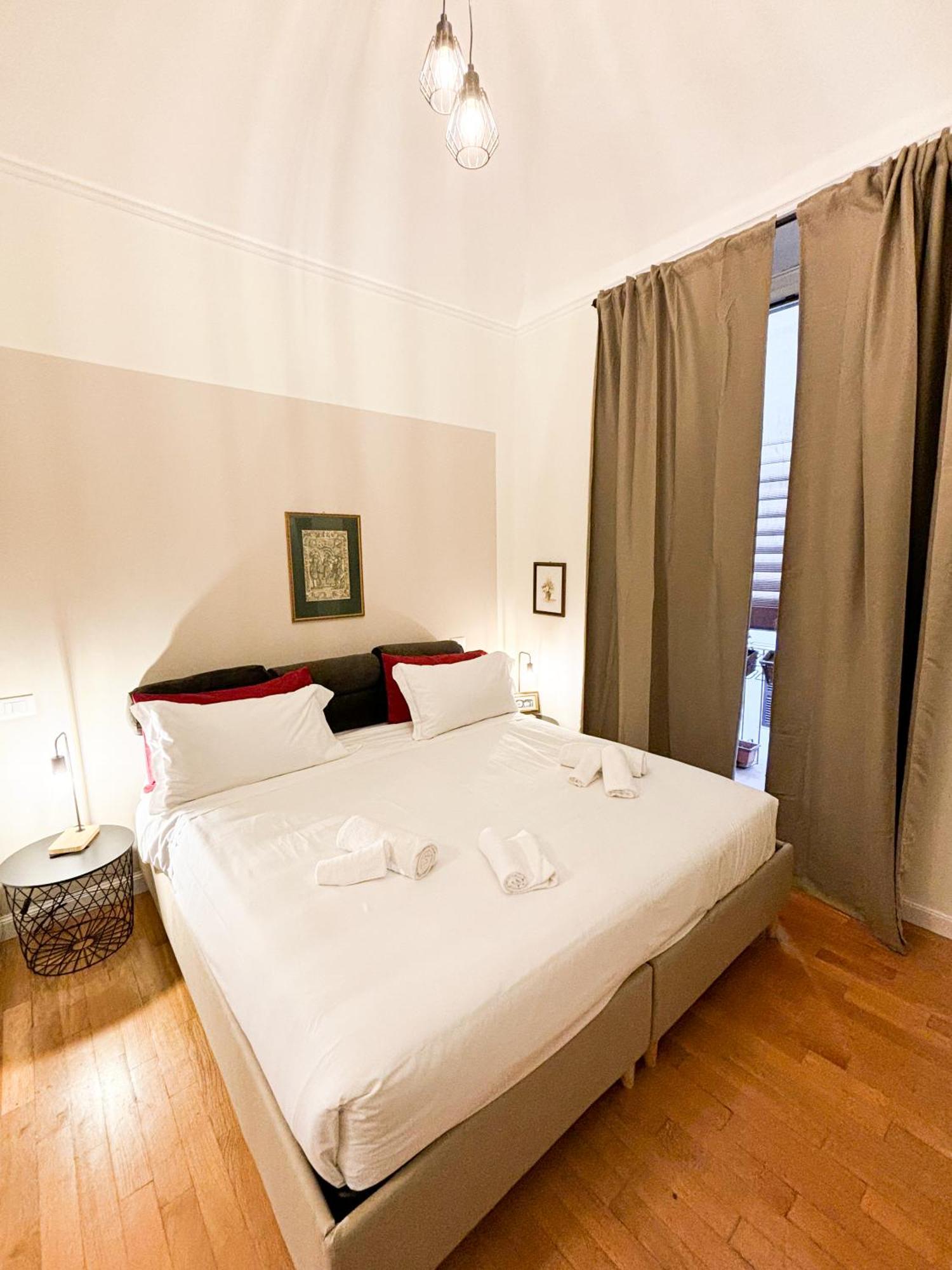 San Pietro Prestige Rooms Rome Bagian luar foto