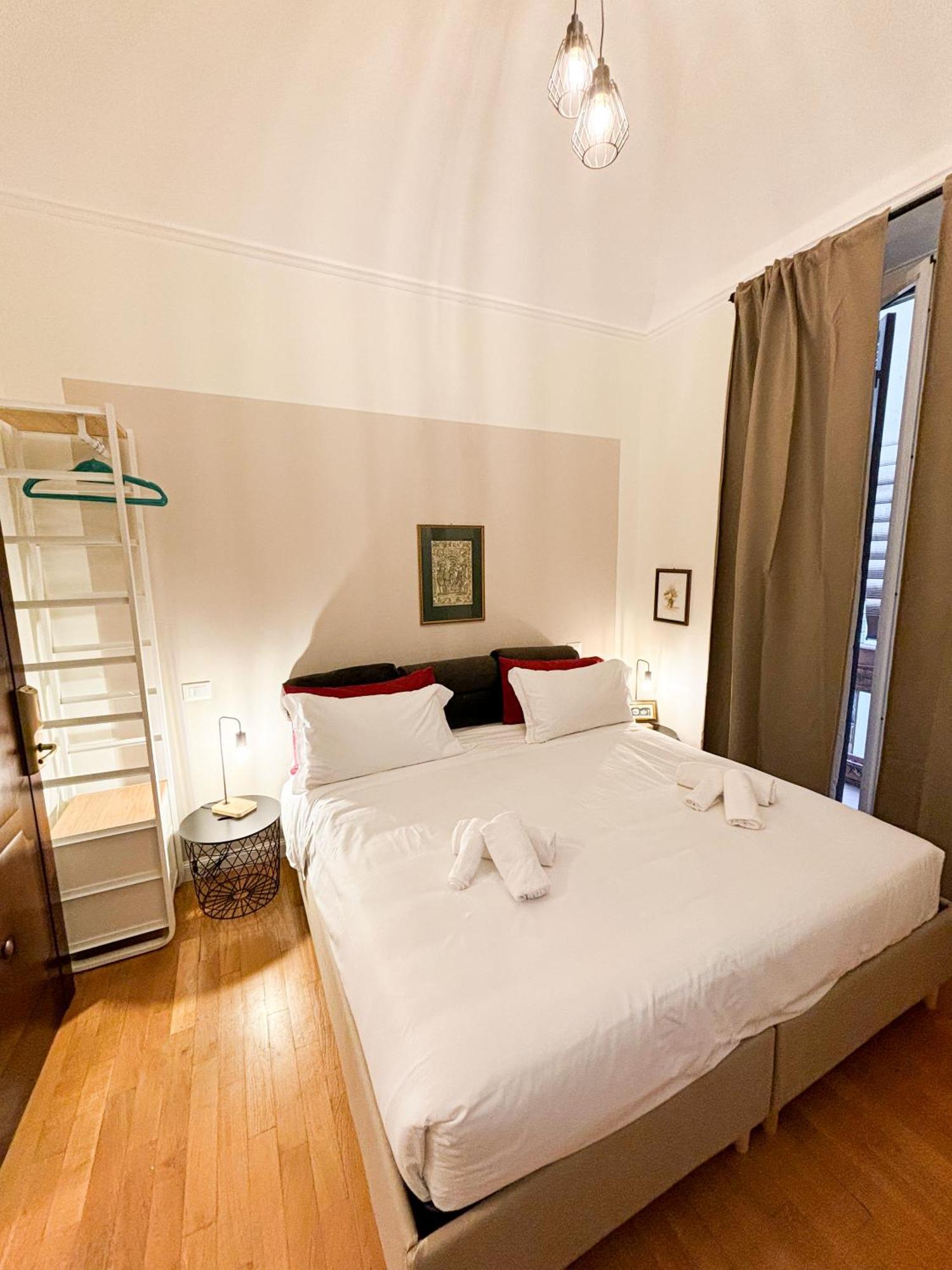 San Pietro Prestige Rooms Rome Bagian luar foto