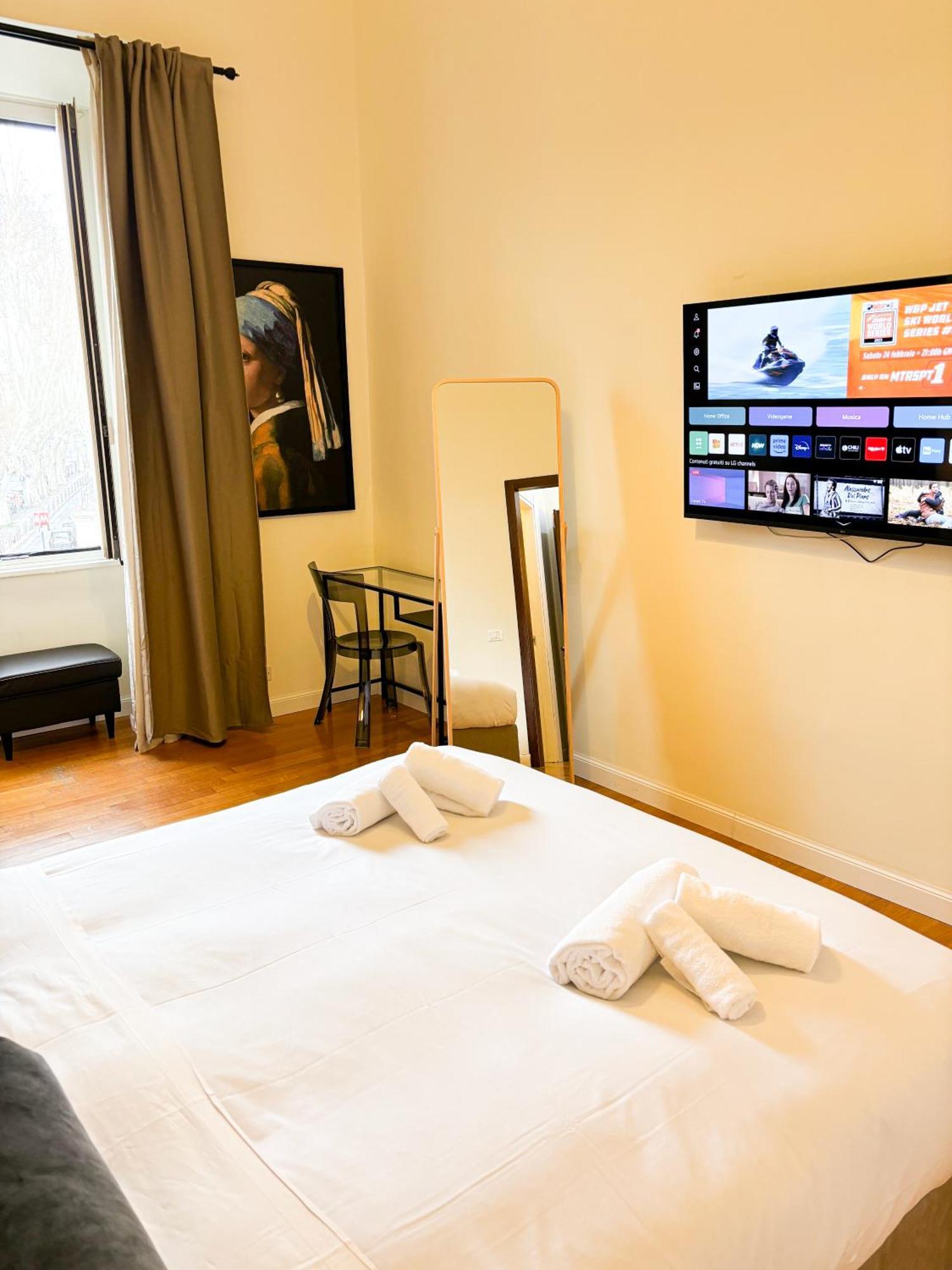 San Pietro Prestige Rooms Rome Bagian luar foto