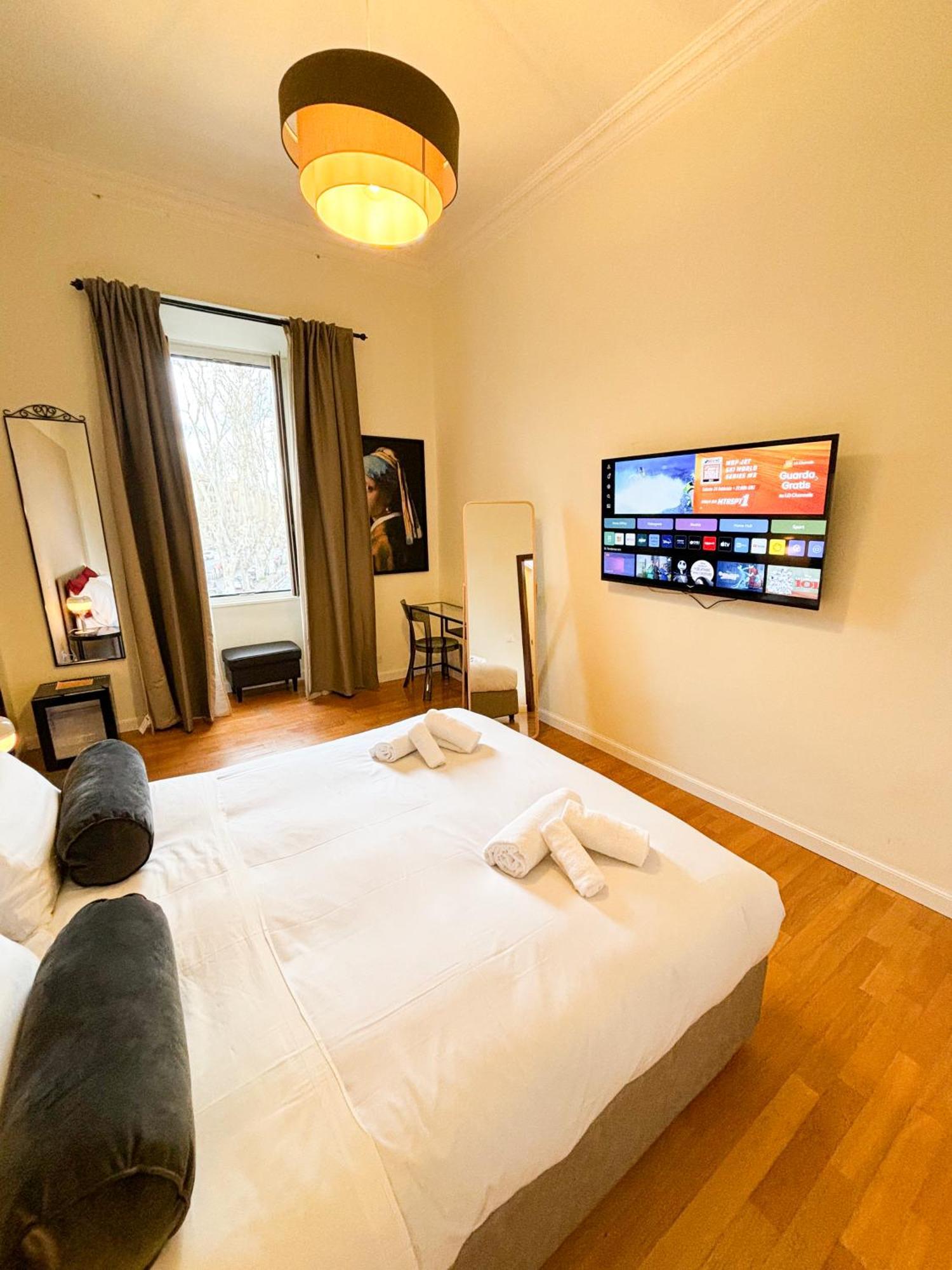 San Pietro Prestige Rooms Rome Bagian luar foto