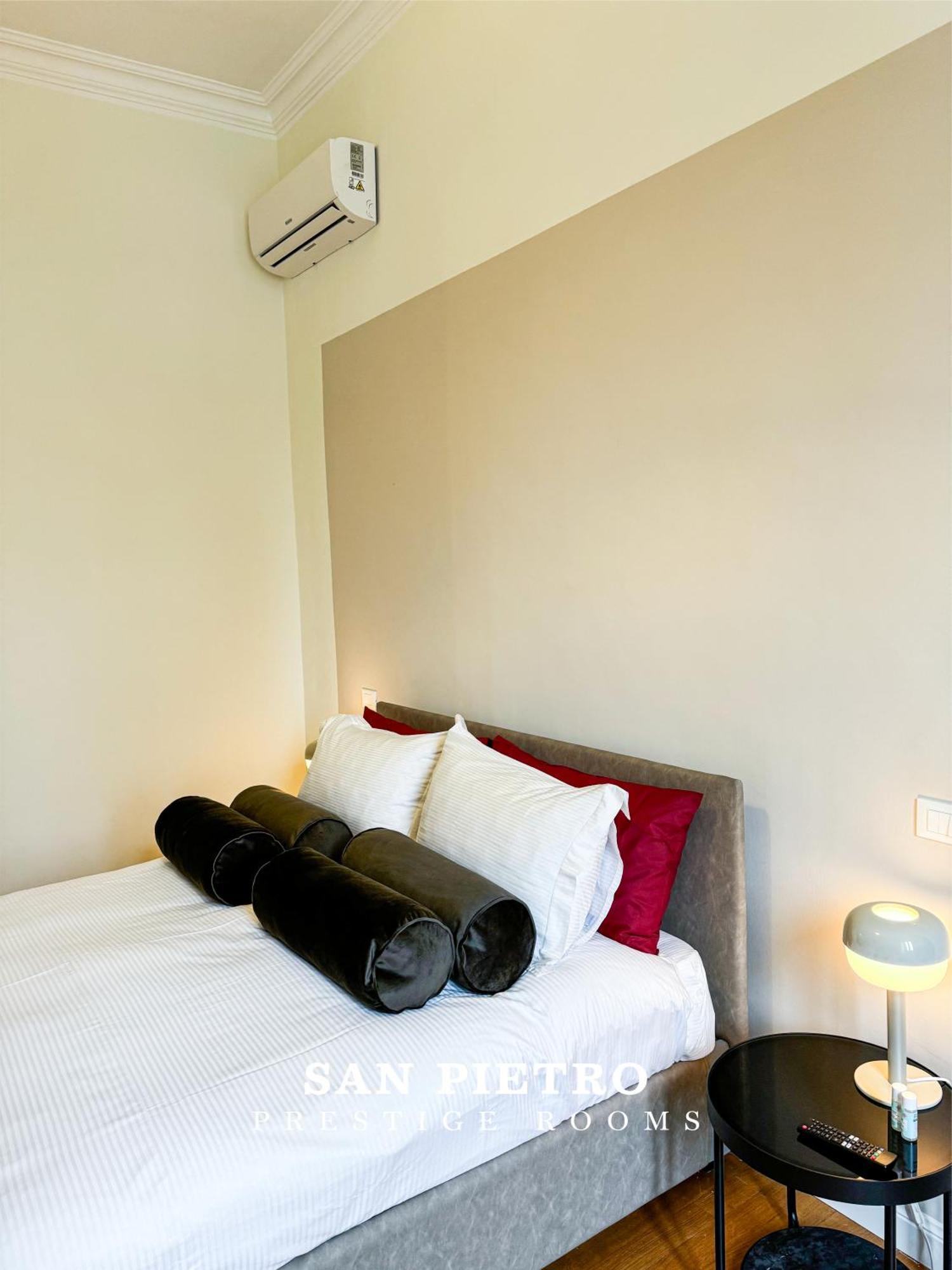 San Pietro Prestige Rooms Rome Bagian luar foto