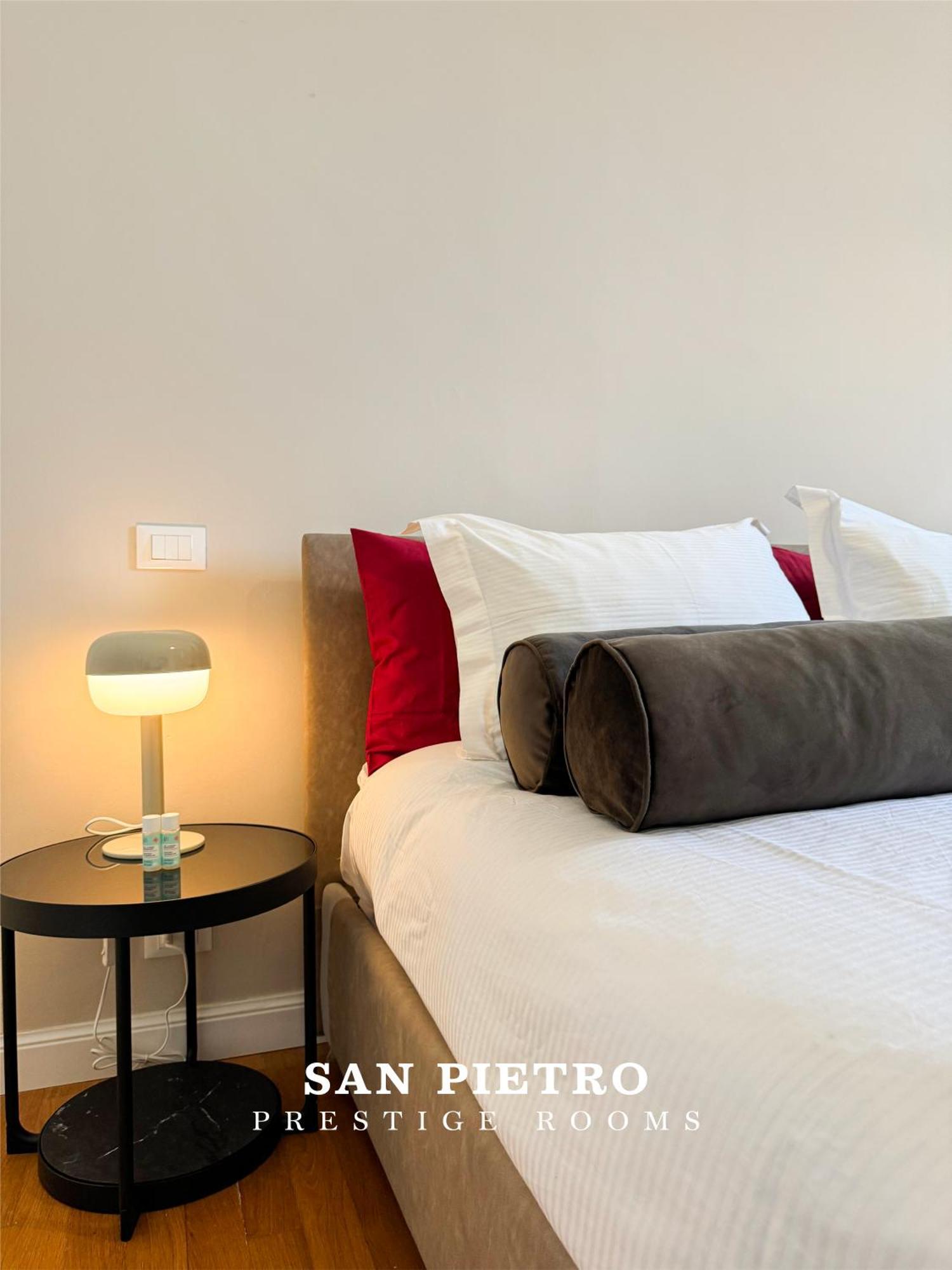 San Pietro Prestige Rooms Rome Bagian luar foto
